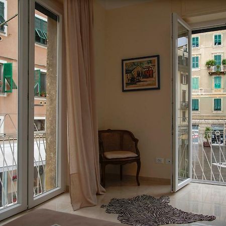 Sant'Agostino'S House Appartement La Spezia Buitenkant foto