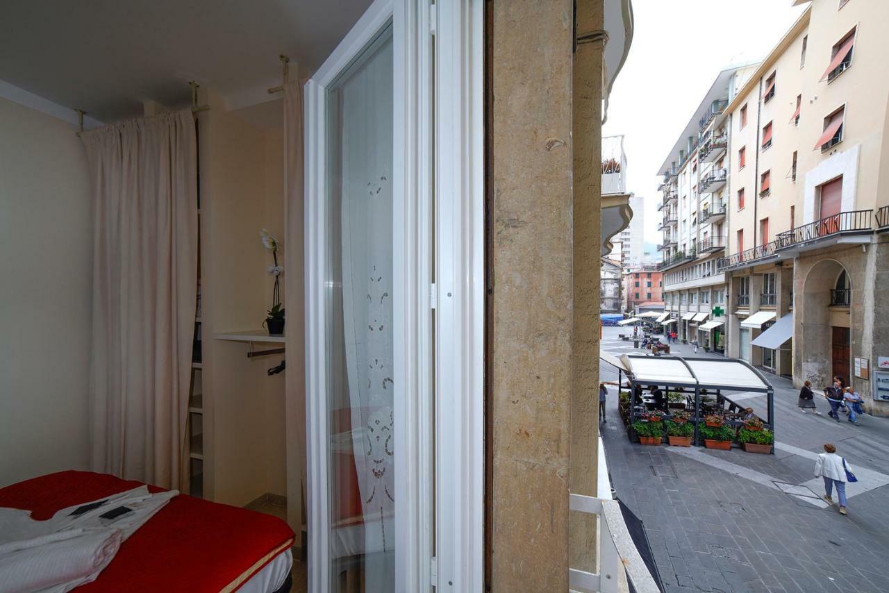 Sant'Agostino'S House Appartement La Spezia Buitenkant foto