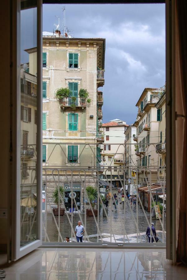 Sant'Agostino'S House Appartement La Spezia Buitenkant foto